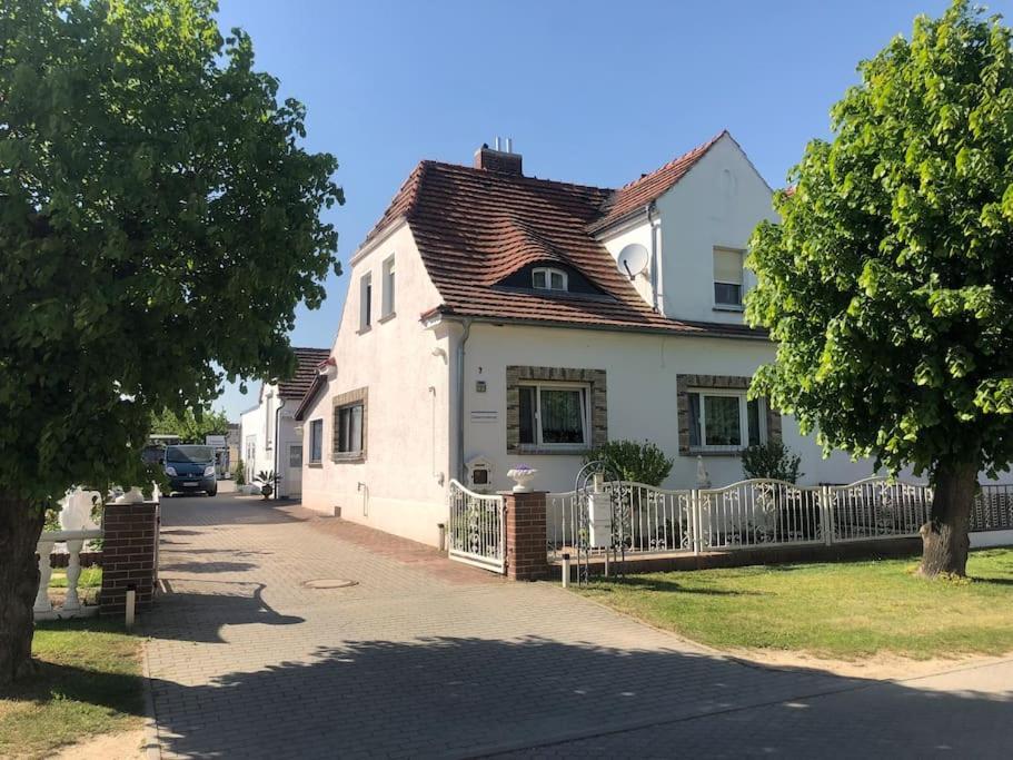 Golßen Cozy Unterkunft Im Spreewald Nahe Tropical Islands מראה חיצוני תמונה